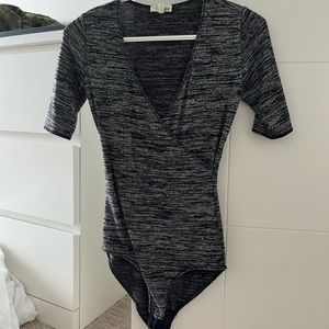 Aritzia Wilfred Free Bodysuit